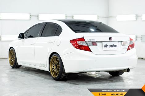 HONDA CIVIC  MT ปี 2013#5