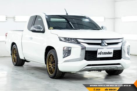 MITSUBISHI TRITON ALL NEW  MT ปี 2020#5