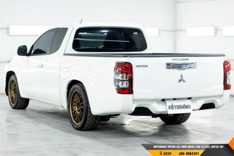 MITSUBISHI TRITON ALL NEW  MT ปี 2020#6