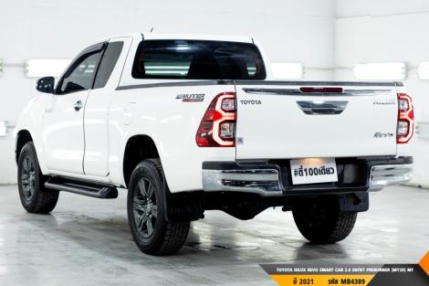 TOYOTA HILUX REVO  MT ปี 2021#6