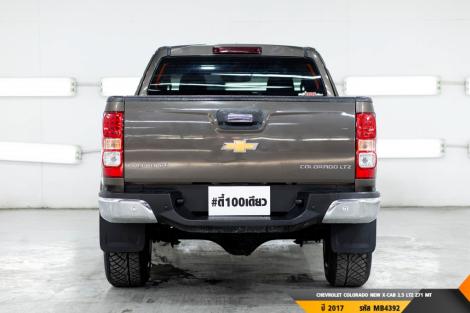 CHEVROLET COLORADO NEW  MT ปี 2017#6