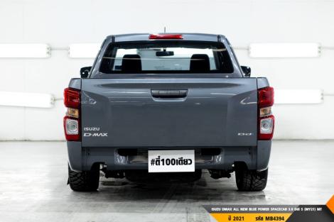 ISUZU DMAX ALL NEW BLUE POWER  MT ปี 2021#7