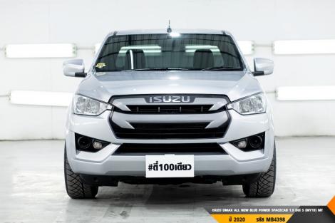 ISUZU DMAX ALL NEW BLUE POWER  MT ปี 2020#1