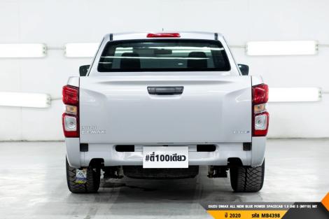 ISUZU DMAX ALL NEW BLUE POWER  MT ปี 2020#7