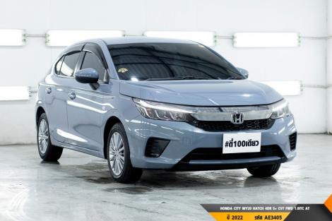 HONDA CITY  AT ปี 2022#5