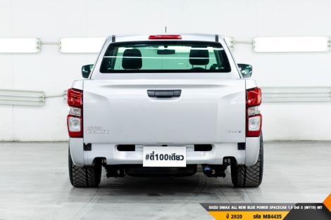 ISUZU DMAX ALL NEW BLUE POWER  MT ปี 2020#8