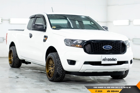 FORD RANGER ALL NEW  MT ปี 2020#5