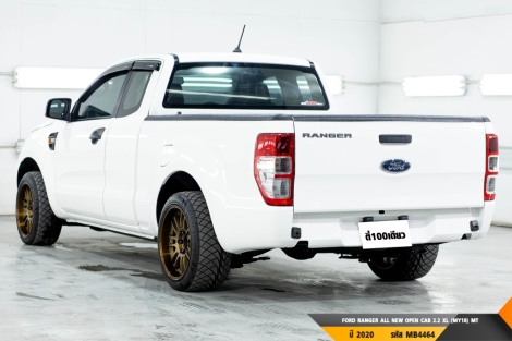 FORD RANGER ALL NEW  MT ปี 2020#6