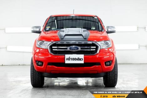 FORD RANGER ALL NEW  AT ปี 2018#1