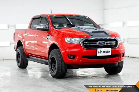 FORD RANGER ALL NEW  AT ปี 2018#7