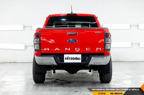 FORD RANGER ALL NEW  AT ปี 2018#8