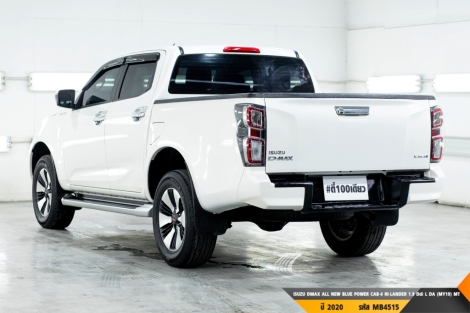 ISUZU DMAX ALL NEW BLUE POWER  MT ปี 2020#6