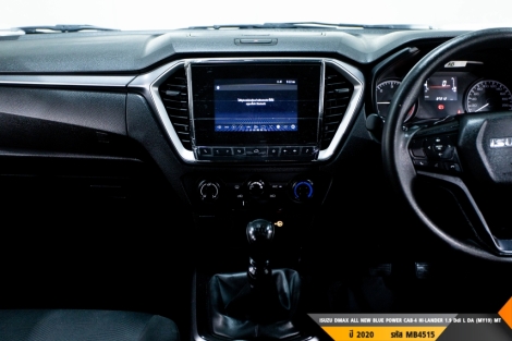 ISUZU DMAX ALL NEW BLUE POWER  MT ปี 2020#16