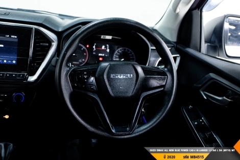 ISUZU DMAX ALL NEW BLUE POWER  MT ปี 2020#18