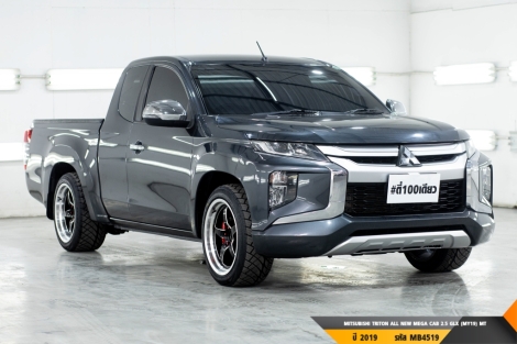 MITSUBISHI TRITON ALL NEW  MT ปี 2019#5