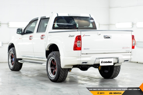 ISUZU DMAX  MT ปี 2011#4