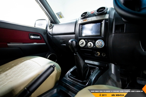 ISUZU DMAX  MT ปี 2011#9