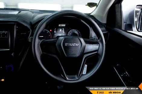 ISUZU DMAX ALL NEW BLUE POWER  MT ปี 2022#16