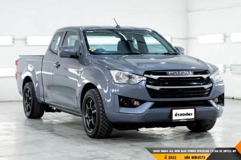 ISUZU DMAX ALL NEW BLUE POWER  MT ปี 2022#5