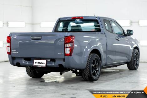 ISUZU DMAX ALL NEW BLUE POWER  MT ปี 2022#8