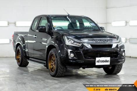 ISUZU DMAX ALL NEW BLUE POWER  MT ปี 2018#3