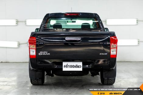 ISUZU DMAX ALL NEW BLUE POWER  MT ปี 2018#5