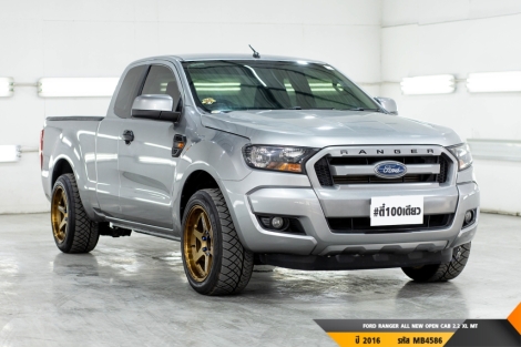 FORD RANGER ALL NEW  MT ปี 2016#3