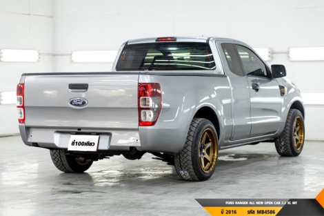 FORD RANGER ALL NEW  MT ปี 2016#6