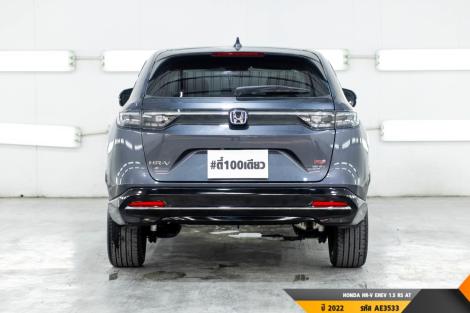 HONDA HR-V  AT ปี 2022#6