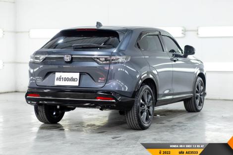 HONDA HR-V  AT ปี 2022#7