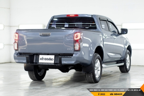 ISUZU DMAX ALL NEW BLUE POWER  MT ปี 2022#7