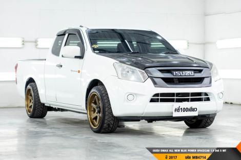 ISUZU DMAX  MT ปี 0#1