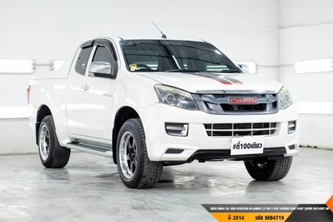 ISUZU DMAX  MT ปี 0#1