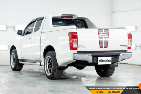 ISUZU DMAX  MT ปี 0#4