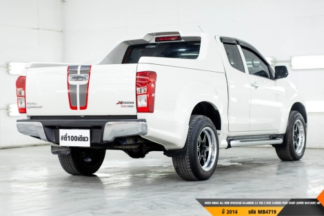 ISUZU DMAX  MT ปี 0#5