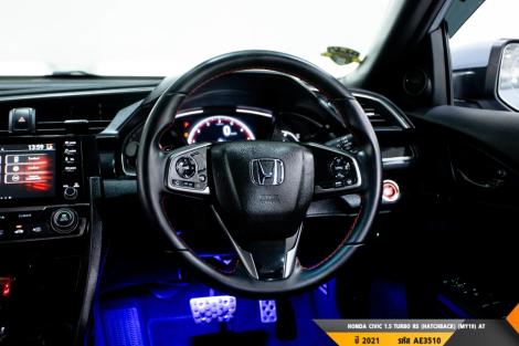 HONDA CIVIC  AT ปี 2021#19