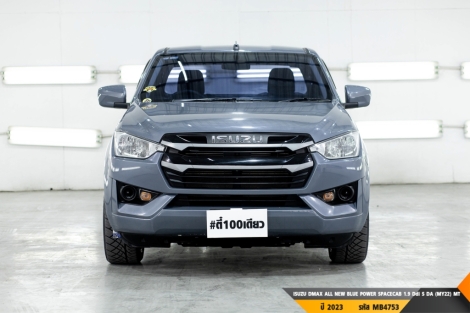 ISUZU DMAX ALL NEW BLUE POWER  MT ปี 2023#1