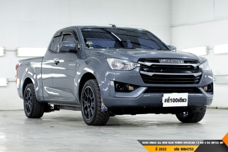 ISUZU DMAX ALL NEW BLUE POWER  MT ปี 2023#5