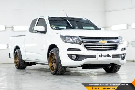 CHEVROLET COLORADO NEW  MT ปี 2017#1