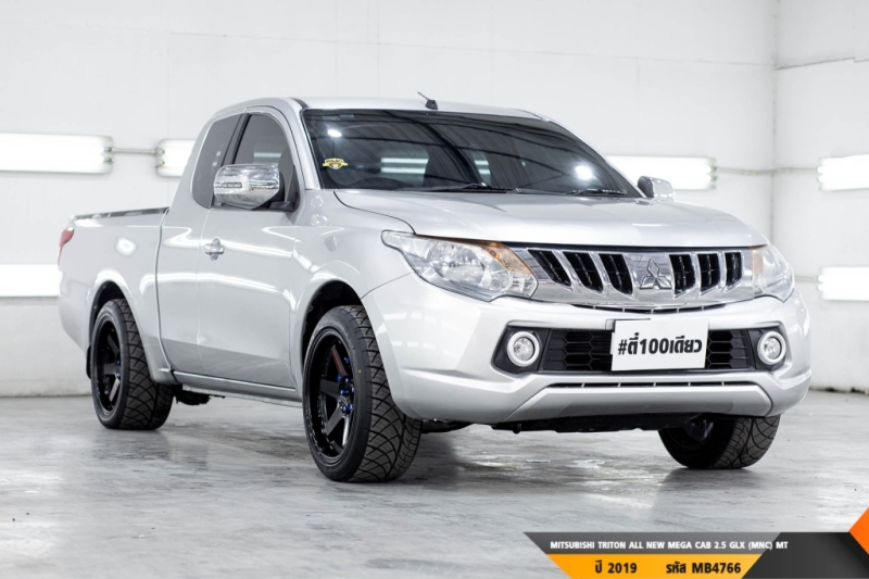 MITSUBISHI TRITON ALL NEW  MT ปี 2019#13