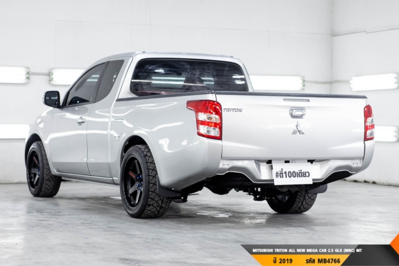 MITSUBISHI TRITON ALL NEW  MT ปี 2019#14