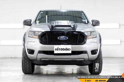 FORD RANGER ALL NEW  MT ปี 2021#1