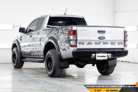 FORD RANGER ALL NEW  MT ปี 2021#3