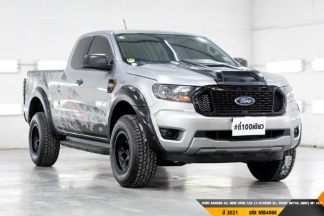 FORD RANGER ALL NEW  MT ปี 2021#22