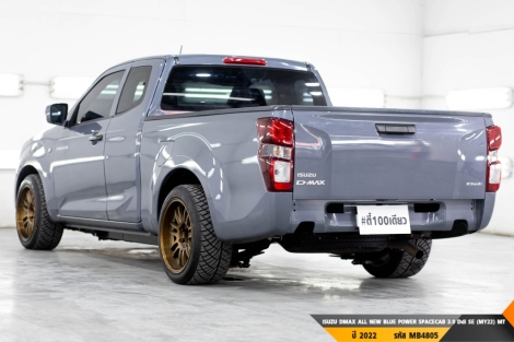 ISUZU DMAX ALL NEW BLUE POWER  MT ปี 2022#7