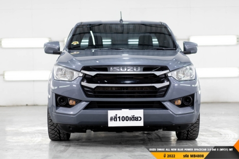 ISUZU DMAX ALL NEW BLUE POWER  MT ปี 2022#1