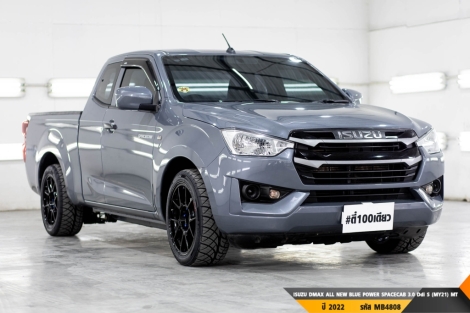 ISUZU DMAX ALL NEW BLUE POWER  MT ปี 2022#5