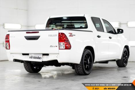 TOYOTA HILUX REVO  MT ปี 2021#6