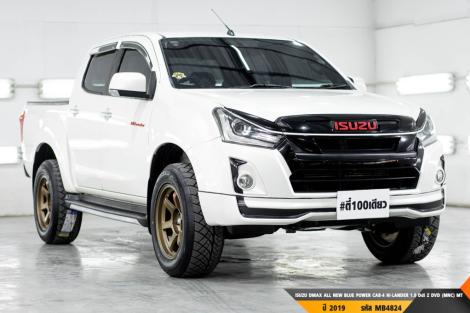 ISUZU DMAX ALL NEW BLUE POWER  MT ปี 2019#5