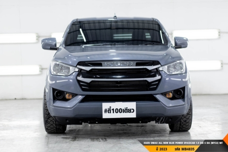 ISUZU DMAX ALL NEW BLUE POWER  MT ปี 2023#1